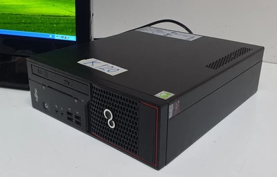 Fujitsu ESPRIMO Windows XP Gamer PC RS 232 COM  i5 Computer HD 500GB 3,20GHz 4GB - Bild 1 von 4