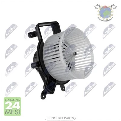 Ventola Abitacolo Elettroventola Interna Ajs per CITROEN DS5 DS PEUGEOT 5008 30 - Immagine 1 di 4