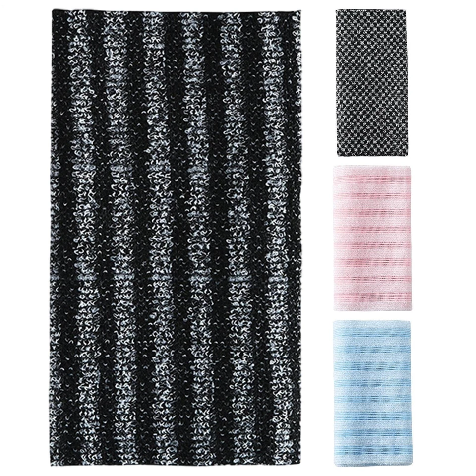 Blissal - Toalla de ducha exfoliante Blissal, toalla de ducha exfoliante Blissal Foto 1 de 4