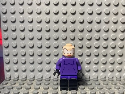 LEGO Batman El Videojuego Personalizado 2006-2008 Clásico Traje Púrpura Catwoman Foto 1 de 3