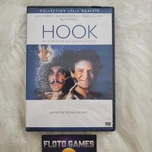 DVD ZONE 2 FR : Hook - Spielberg - 1992 - Enfance - NEUF - Floto Games - Picture 1 of 2