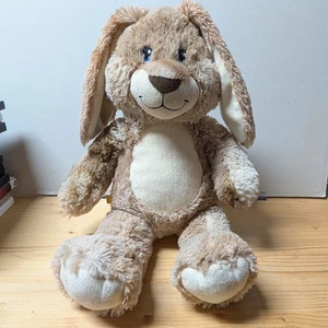 Chocolate Swirl Bunny - Build a bear Teddybär Kuscheltier Plüschhase - Picture 1 of 8