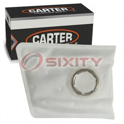 Filtro de bomba de combustible Carter para Ford Ranger 1999-2004 3,0 L V6 entrega de aire ub Foto 1 de 4