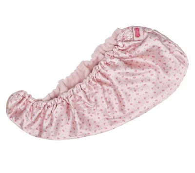 Vintage Cosmetic Co Classic Roses Dual Layer Microfibre Hair Drying Turban Towel - Image 1 of 3