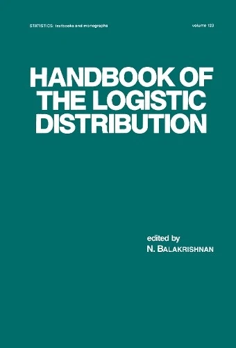 Handbook of the Logistic Distribution - 9780824785871 - Image 1 of 1