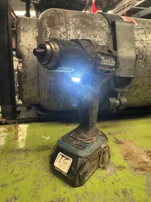 Makita XFD10 18V LXT Cordless 1/2" Driver-Drill - Image 1 of 4