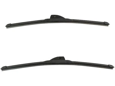 Juego de escobillas limpiaparabrisas delanteras para Nissan Sentra 1987-1990 56188TQJQ 1988 1989 Foto 1 de 2