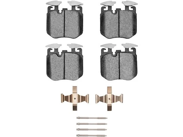 Juego de pastillas de freno delanteras para BMW 750i xDrive 2016-2020 2017 2018 2019 HS586KZ Foto 1 de 1