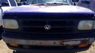 Grille Black Fits 94-97 MAZDA B-2300 529951 Foto 1 de 4