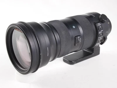 SIGMA 150-600mm Sports FOR CANON EF FOR PARTS ONLY - Image 1 of 4