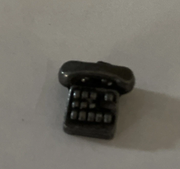 Replacement Tokens: Monopoly Walking Dead Survival Edition 2013 Phone - Image 1 of 1