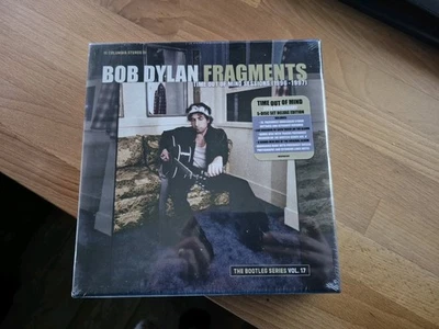 Fragments: Time Out of Mind Sessions (1996-1997) : Vol. 17 Dlx Edition Bob Dylan Foto 1 de 2
