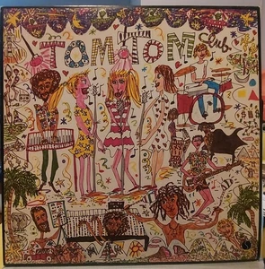 TOM TOM CLUB 1ST LP SELF TITLED SIRE TINA WEYMOUTH TALKING HEADS CHRIS FRANTZ 81 - Imagen 1 de 2