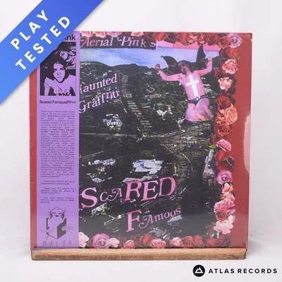 Ariel Pink's Haunted Graffiti Scared Famous 2 x LP Album Vinyl Record - NEW - Image 1 of 4