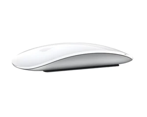 Apple Magic Mouse (2024) Weiß – Original, kabellos - Bild 1 von 1