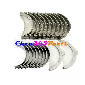 New STD 4HF1 4HG1 4HG1T Engine Main Connect Rod Bearing for Isuzu NKR NPR - Picture 1 of 1