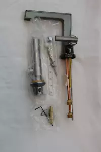 Brizo Levoir Einloch Badarmatur Levoir Collection Brilliance Black Onyx - Bild 1 von 9