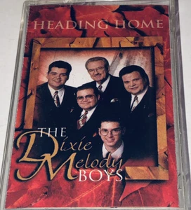 Dixie Melody Boys Heading Home Southern Gospel Music Cassette 1D04 - Picture 1 of 4