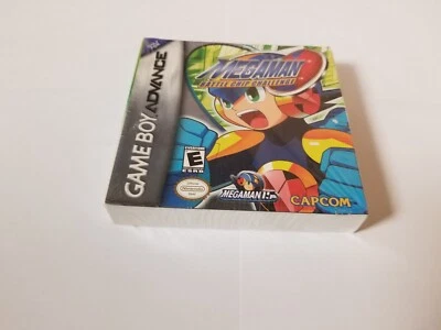 Megaman Battle Chip Challenge (Game Boy Advance) NEW gba - Image 1 of 4