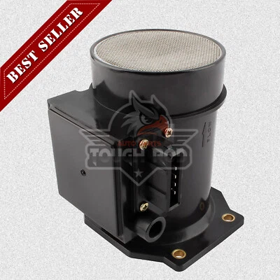 MF21010 Mass Air Flow Meter Sensor Fits 1990-1996 Nissan 300ZX Infiniti J30 3.0L - Изображение 1 из 4
