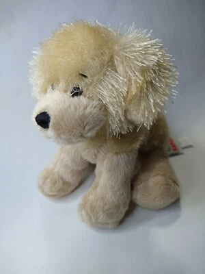 Ganz Lil Kinz Golden Retriever 6" Plush HS010 No Code - Image 1 of 4