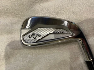 Callaway Elyte HL Iron Set 2025, RH 5-48* Mint, upgraded NS 950 GH NEO stiff - Picture 1 of 7