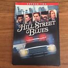 Hill Street Blues - Sezon 2 (DVD, 2006, zestaw 3 płyt, pełna klatka)