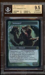 Tarmogoyf Foil Magic: The Gathering Individual Trading Card Games 