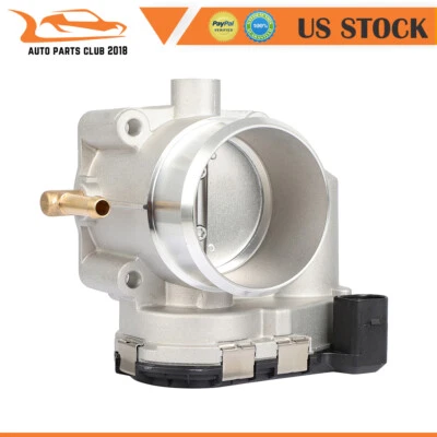 Carrocería del acelerador para Seat Leon 1.8L 2002-2006 Seat Toledo 1.8L 2004-2005 Foto 1 de 4