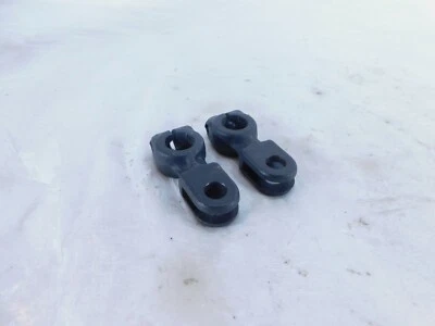 1987-1999 Kawasaki VN15SE Vulcan 88 VN1500A Foot Brake Pedal Lever Linkage Rods - Image 1 of 4