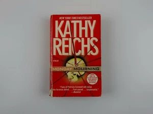 Monday Mourning by Kathy Reichs (2005, Trade Paperback) - Picture 1 of 2