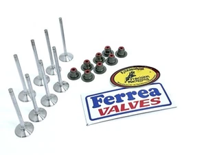 Kit de válvulas y sellos de admisión y escape Ferrea Polaris RZR XP1000 XP 1000 Turbo RS1 - Imagen 1 de 1