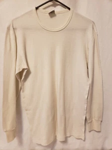 Vintage Damart Thermolactyl Base Layer Top Size Large - Bild 1 von 4