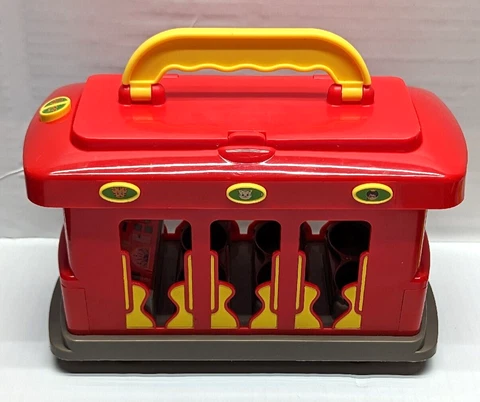 Daniel Tiger's Neighborhood Deluxe Electronic Trolley tested works Cover