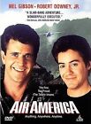 NEW Air America DVD MOVIE 1990 Mel Gibson, Robert Downey Jr. Nancy Travis 