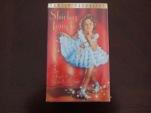 NEW/UNOPENED-TRIPLE PACK MOVIE COLLECTION-VHS-SHIRLEY TEMPLE FAMILY FAVORITES - Bild 1 von 5