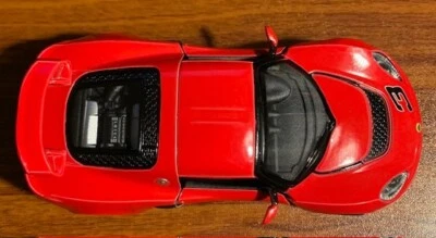 Kintoy Die-Casting 2012 Red Lotus Exige 1:32 Pull Back - Image 1 of 3