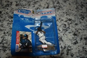Neu in Verpackung Startaufstellung MLB‏ Frank Thomas Chicago White Sox 1997 Pkg is rough - Bild 1 von 1