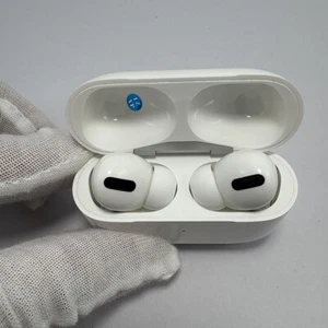 AirPods Pro With MagSafe Charging Case Wireless Bluetooth Earbuds Earphones ANC - Picture 1 of 21