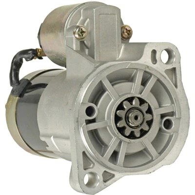 Starter for Nissan Pathfinder 1987-1988 L4 2.4L 2389cc 323-1092 M001T60281 17425 - Image 1 of 4