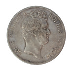 Monnaie France 5 Francs Louis Philippe Ier Argent 1831 Lille (W) P15176