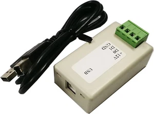Dispositivo de interfaz humana plug-and-play WG26/34 Go to USB para Windows/linux/android - Imagen 1 de 3