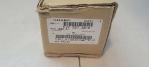 Rodillo original FABRICANTE DE EQUIPOS ORIGINALES Sharp NROLN1968FCZ1 WEB (rodillo, WEB ) Sharp MX-6580 MX-7580 - Imagen 1 de 6