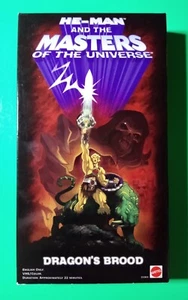 He-Man And The Master Of The Universe "Dragon's Blood" (VHS 2002) - Picture 1 of 3