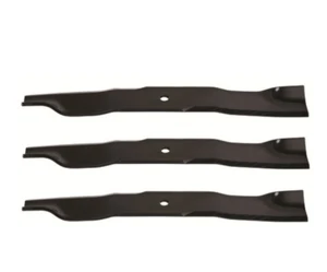 Bobcat 61" Cut OEM Replacement Mower Blades 42180B, WM142180B, Oregon 95-078(3) - Picture 1 of 6