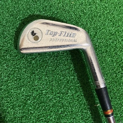 Spalding Top Flite Professional 2 Iron RH Steel Medium Pro Only Shaft - Image 1 of 4