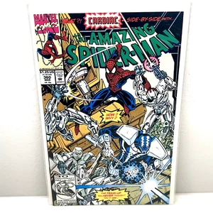 The Amazing Spider-Man #360 1st Cameo Appearance of Carnage 1992 Key Character - Bild 1 von 5