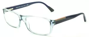 PRADA SPORTS VPS 11A EAT-1O1 55mm Eyewear RX Optical FRAMES Glasses - New Italy - Picture 1 of 12