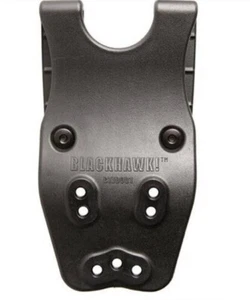 Qty 2- BlackHawk 44H901BK Belt Loop w/Duty Holster Screws - Picture 1 of 7