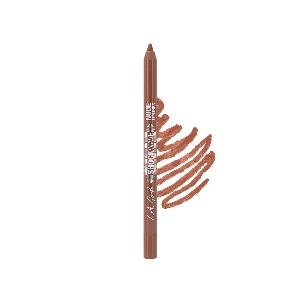L.A GIRL Shockwave Nude Lipliner Lip Liner SANDSTORM GP746 NEW LA gel - image 1 of 1